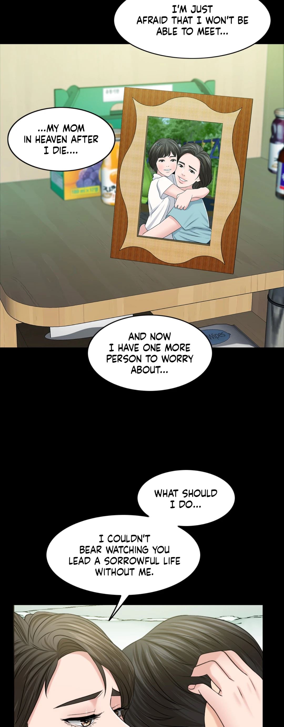 Wife for 1000 Days chapter 39 page 50