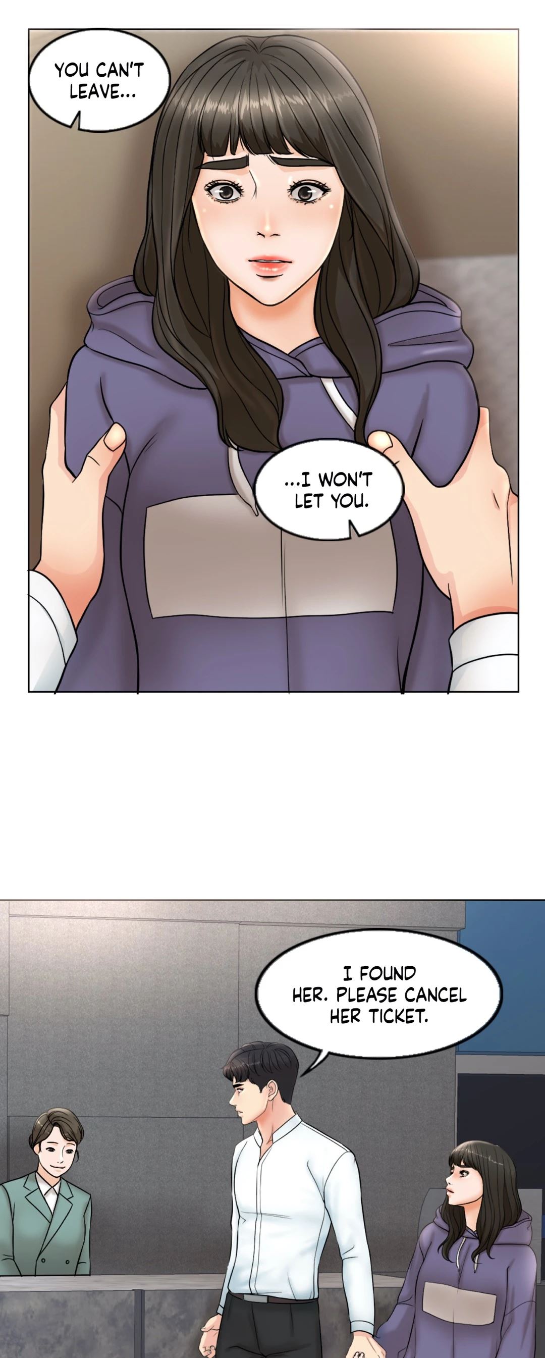 Wife for 1000 Days chapter 4 page 5