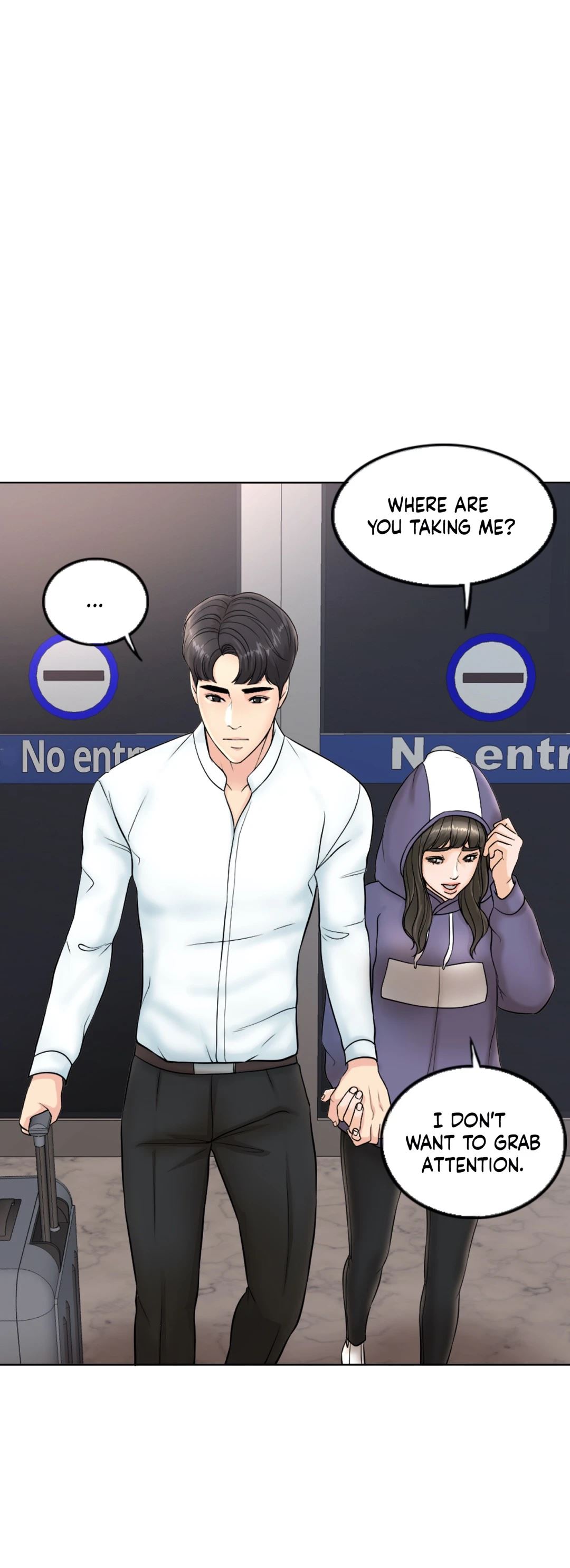 Wife for 1000 Days chapter 4 page 8