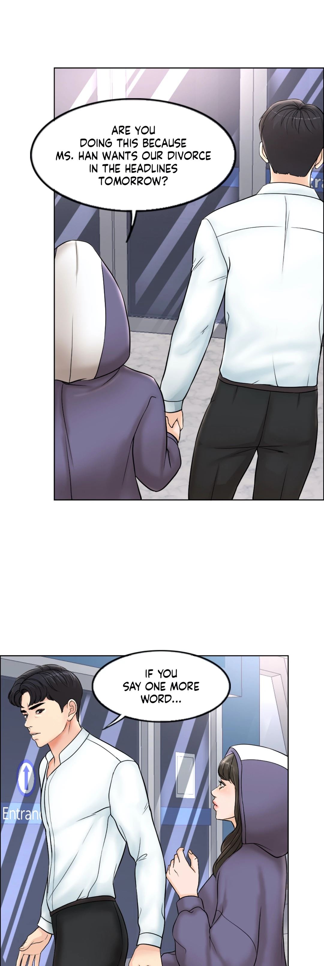 Wife for 1000 Days chapter 4 page 9