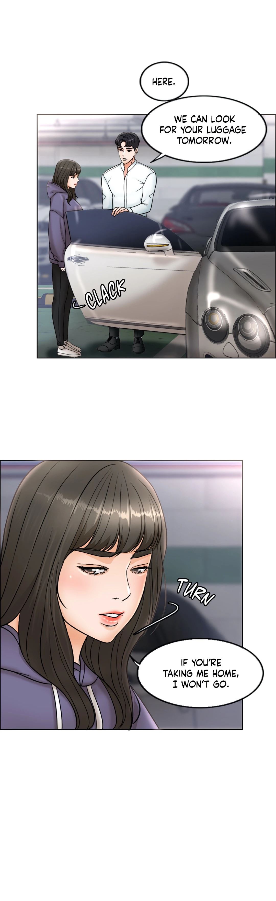 Wife for 1000 Days chapter 4 page 12