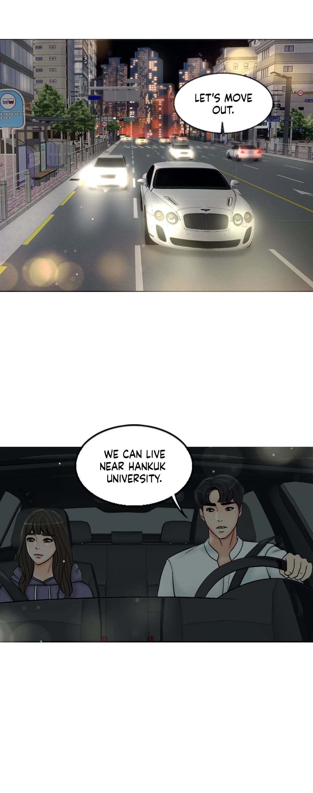 Wife for 1000 Days chapter 4 page 14