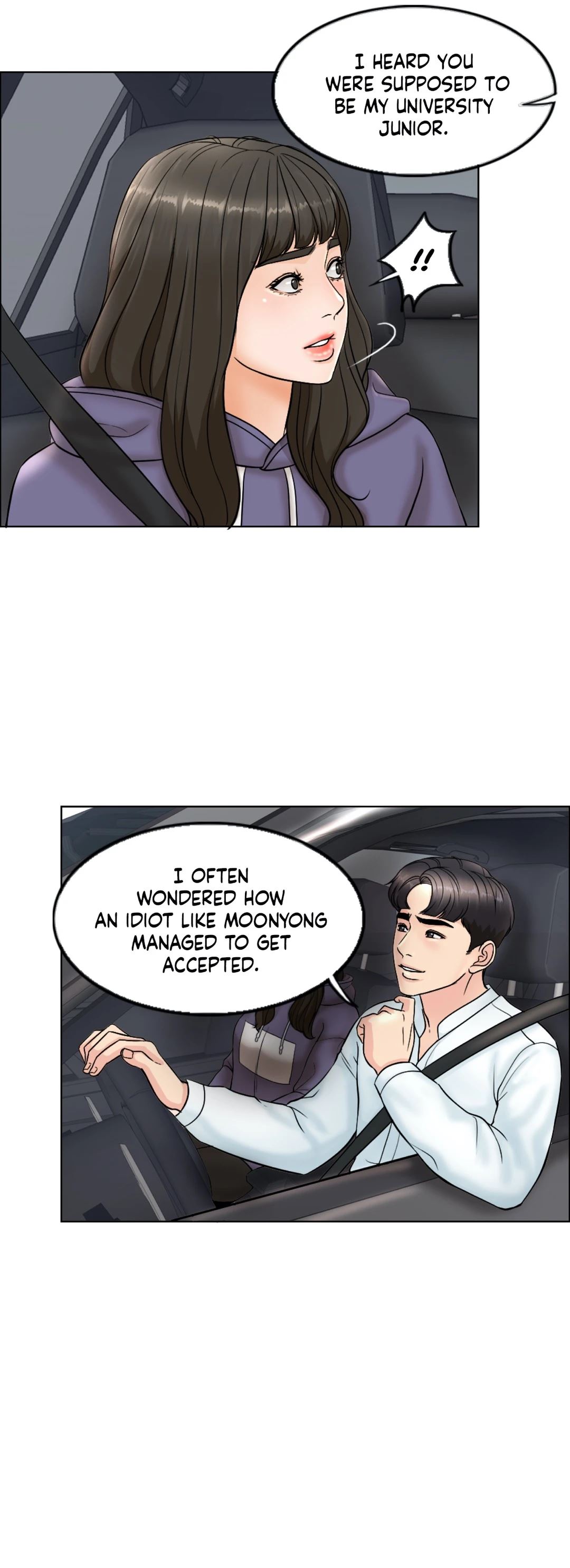 Wife for 1000 Days chapter 4 page 15
