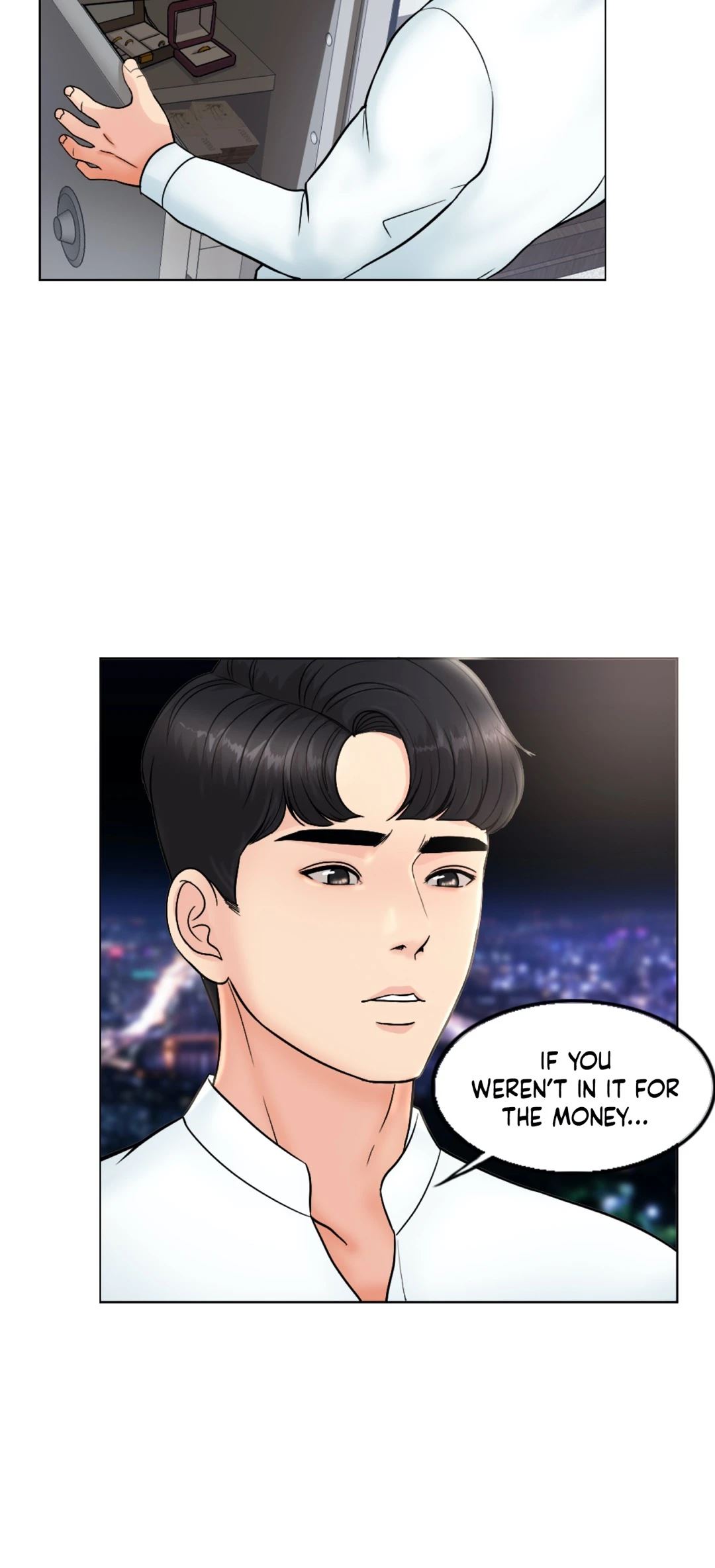 Wife for 1000 Days chapter 4 page 21