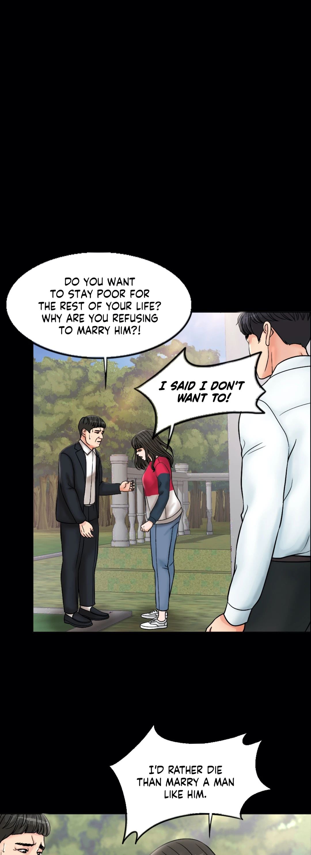 Wife for 1000 Days chapter 4 page 27