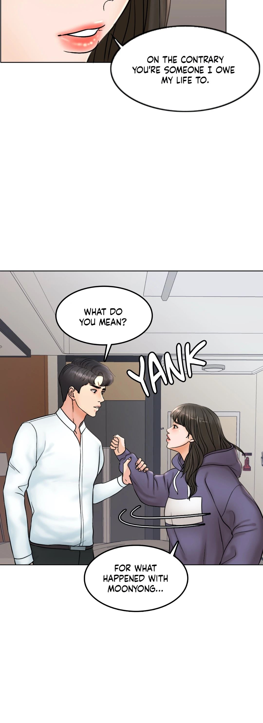 Wife for 1000 Days chapter 4 page 30