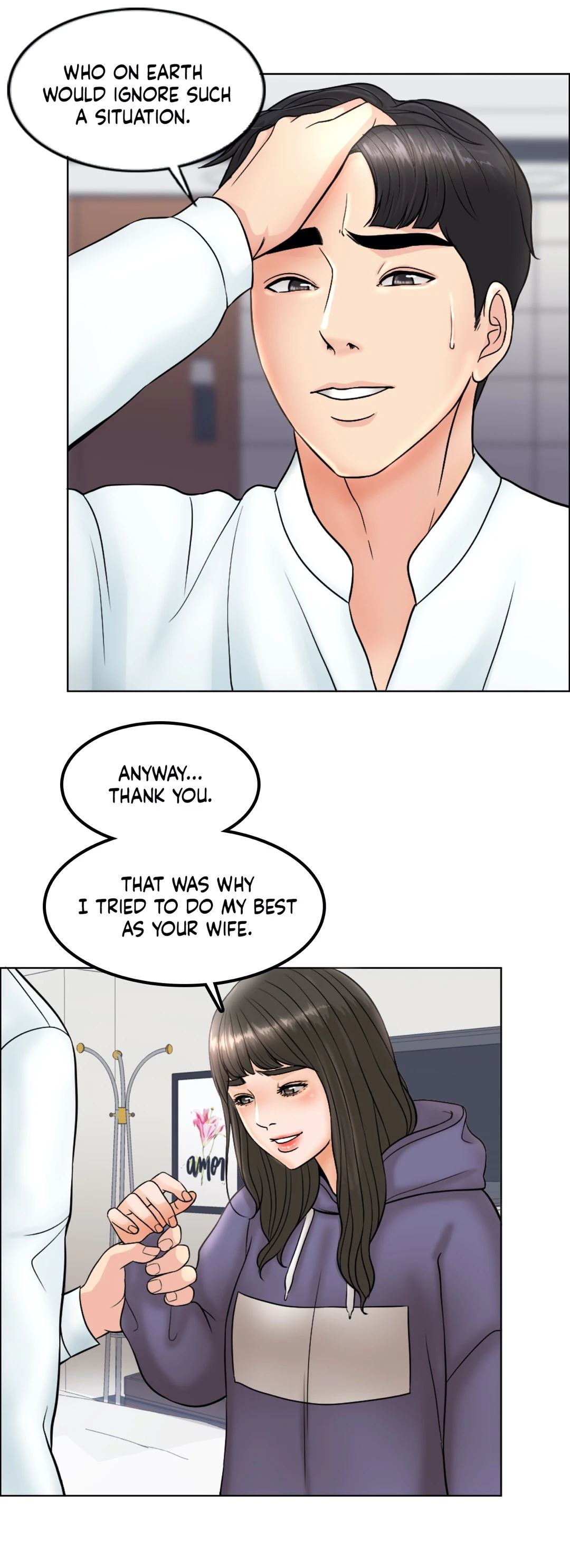 Wife for 1000 Days chapter 4 page 31