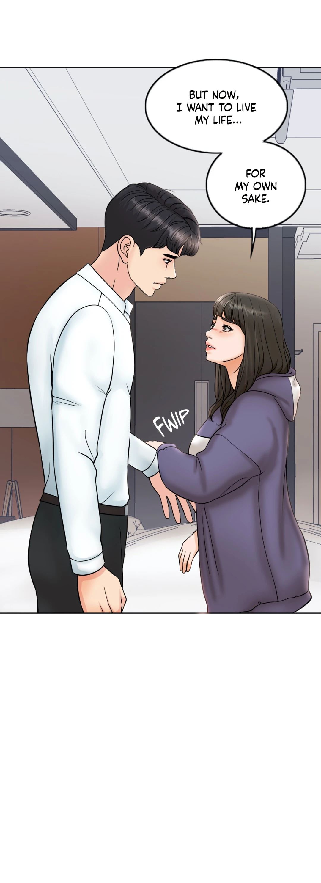 Wife for 1000 Days chapter 4 page 32