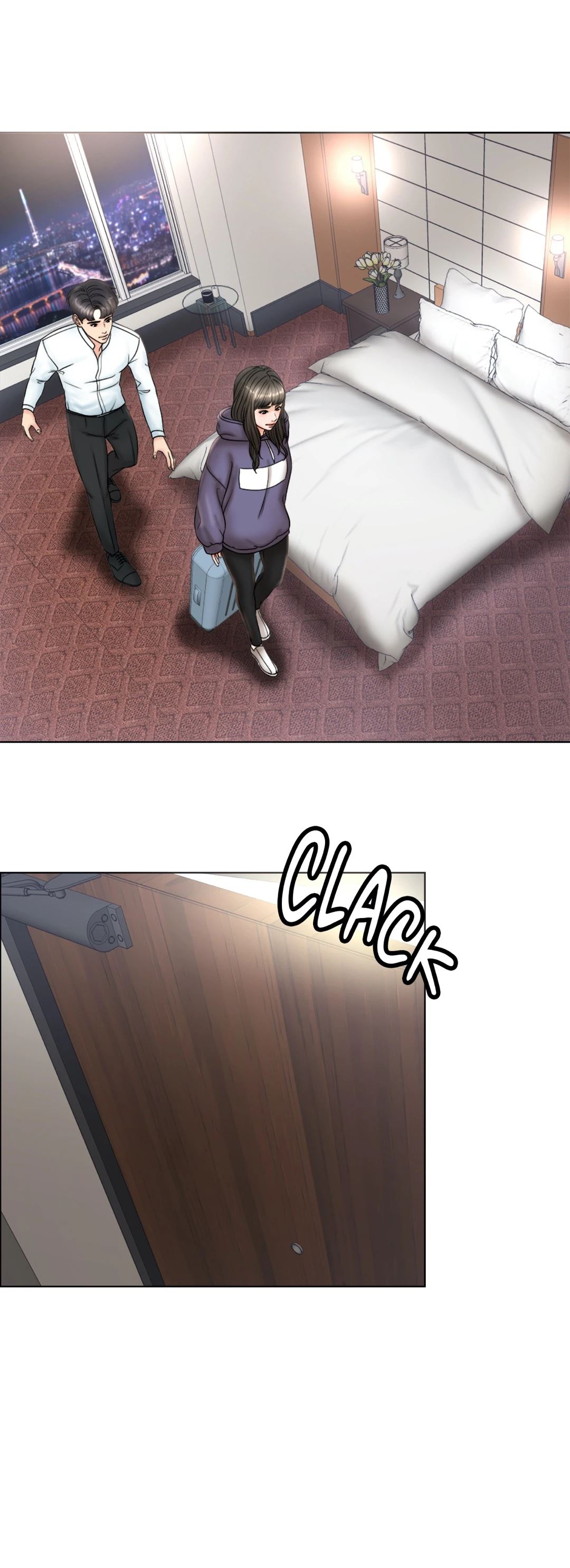 Wife for 1000 Days chapter 4 page 33