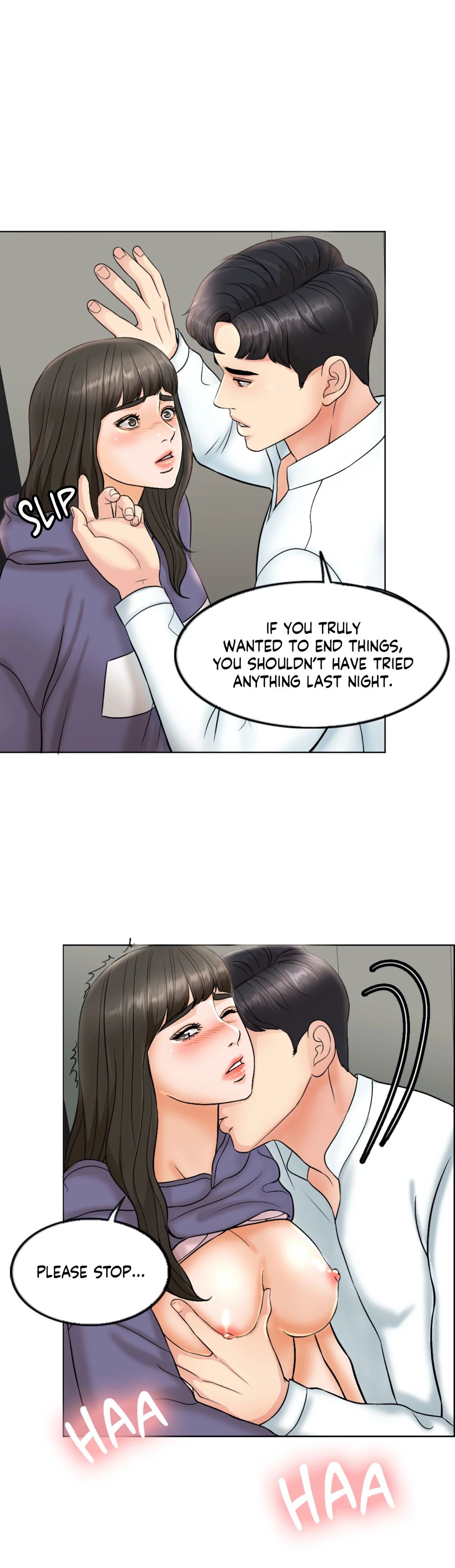 Wife for 1000 Days chapter 4 page 35