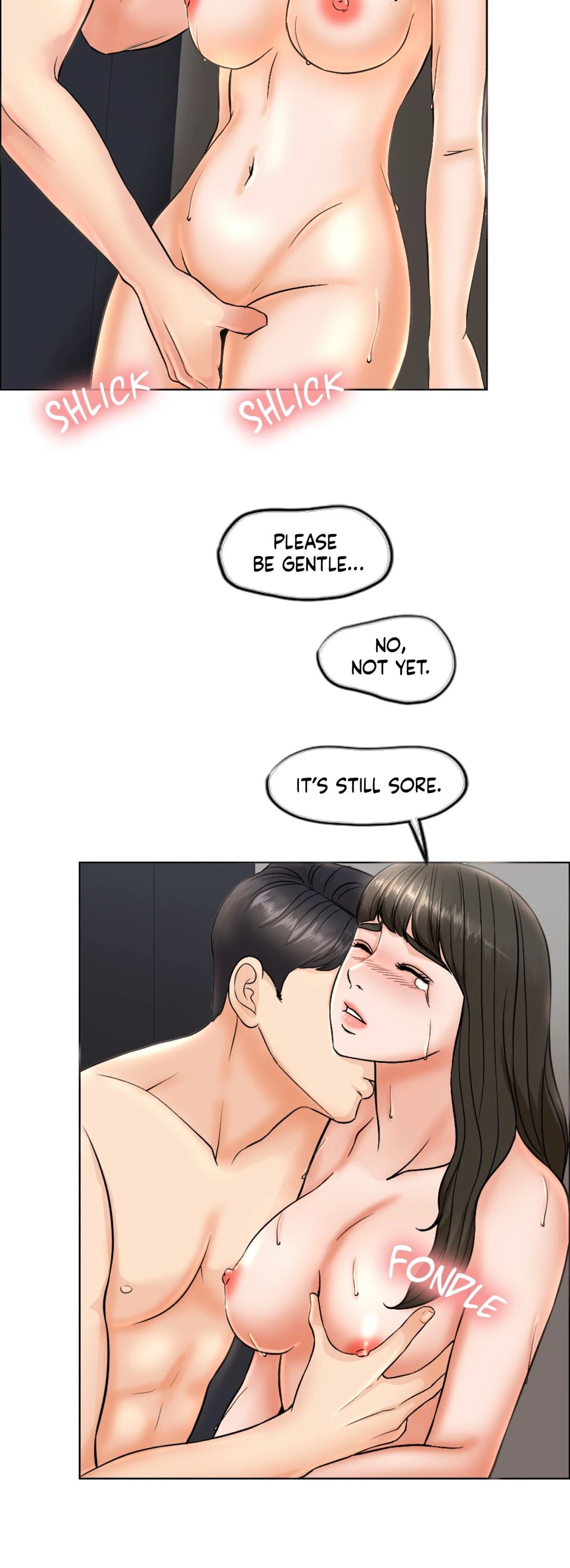Wife for 1000 Days chapter 4 page 40