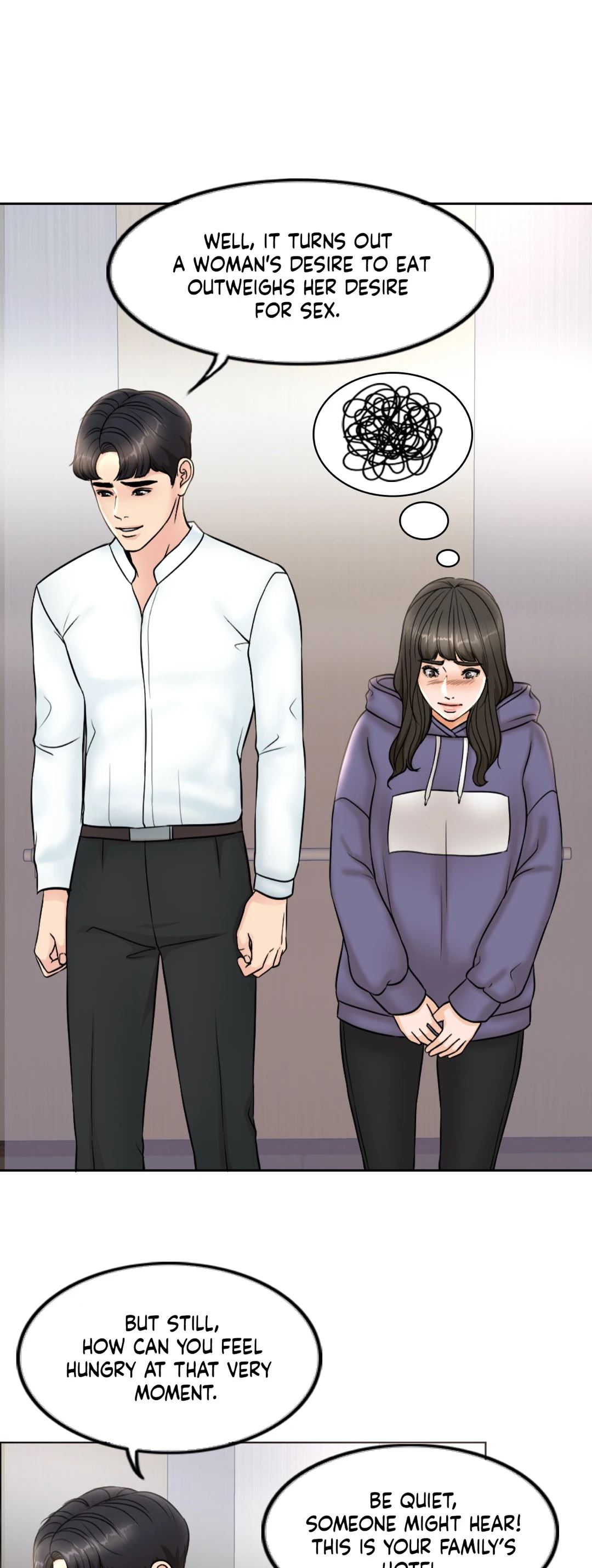 Wife for 1000 Days chapter 4 page 47