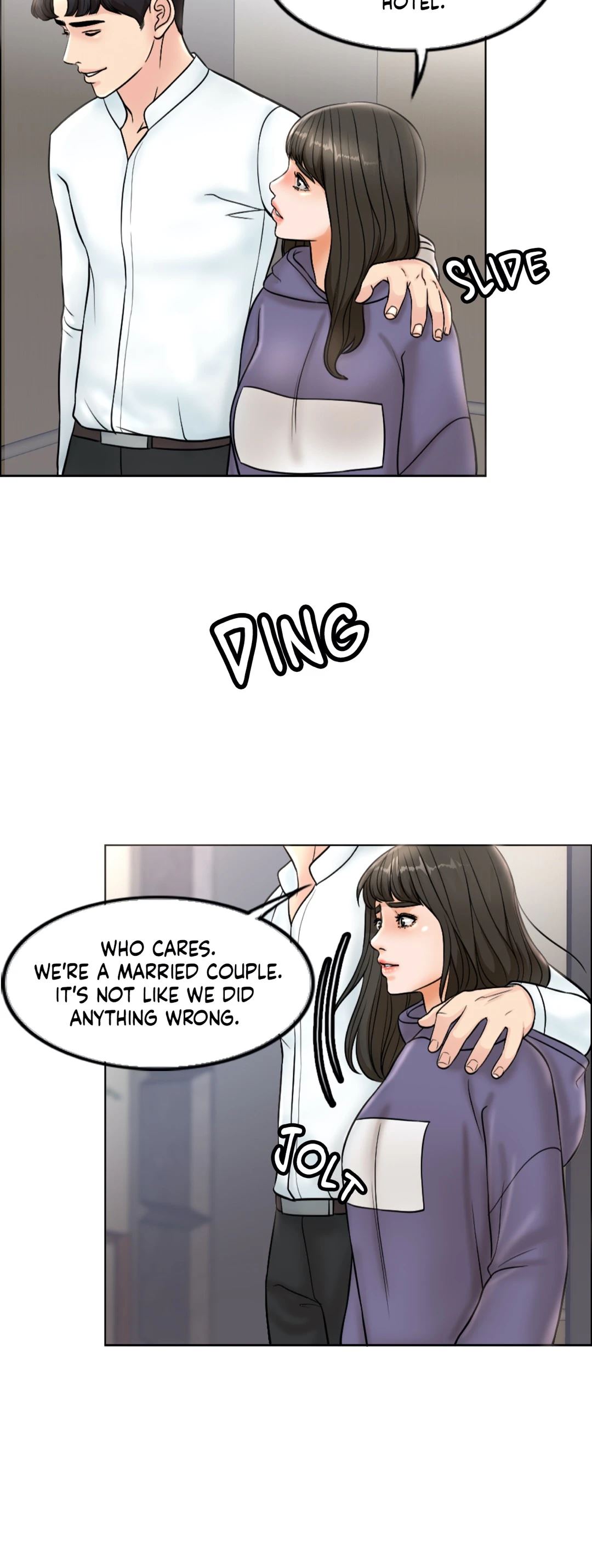 Wife for 1000 Days chapter 4 page 48