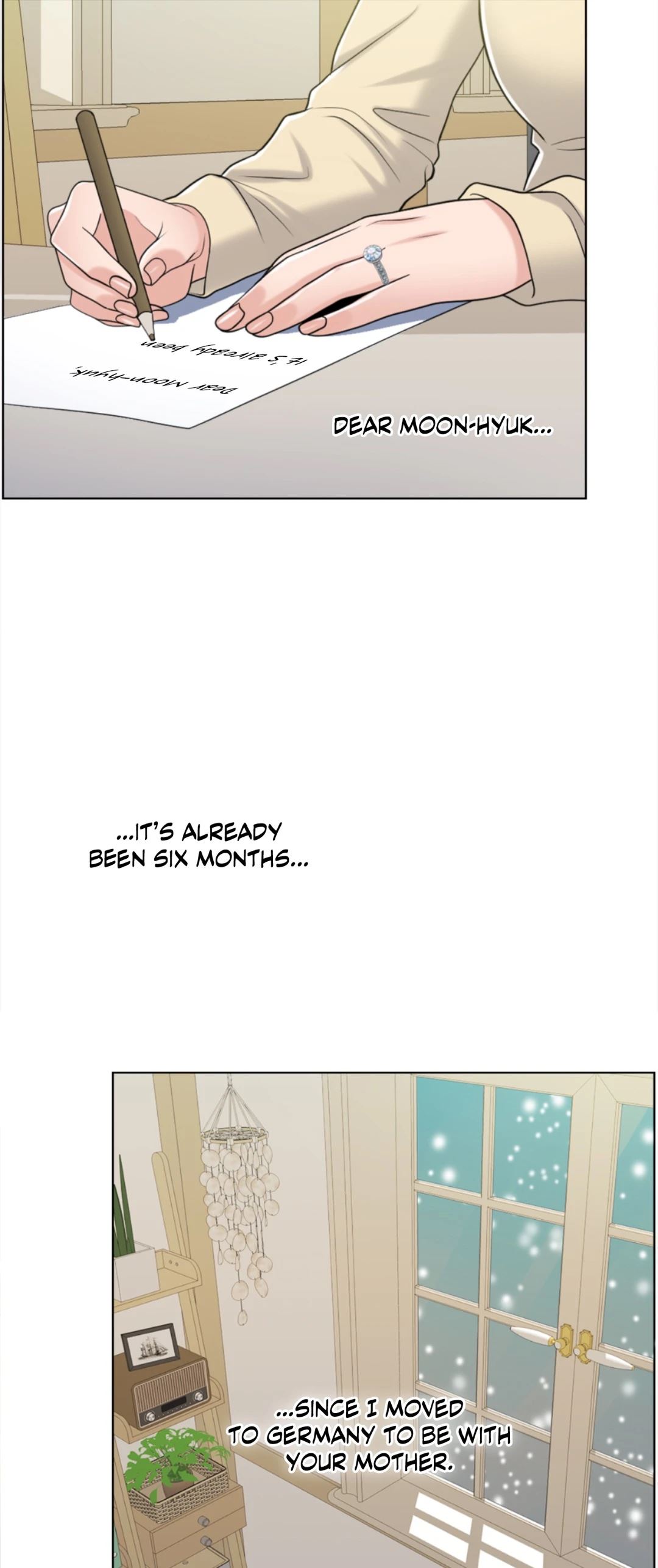 Wife for 1000 Days chapter 40 page 4