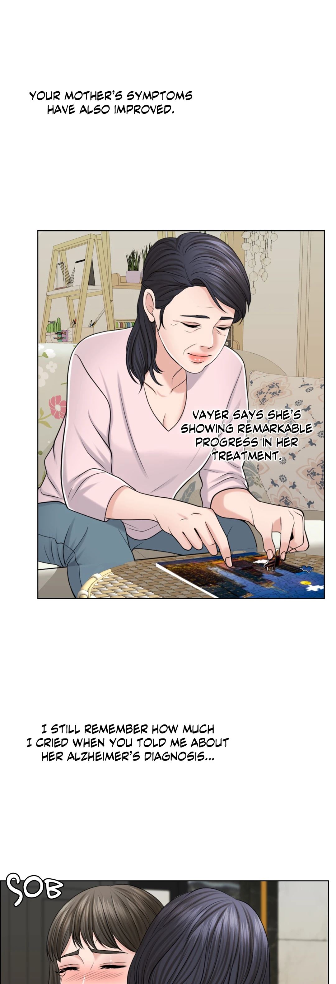 Wife for 1000 Days chapter 40 page 6