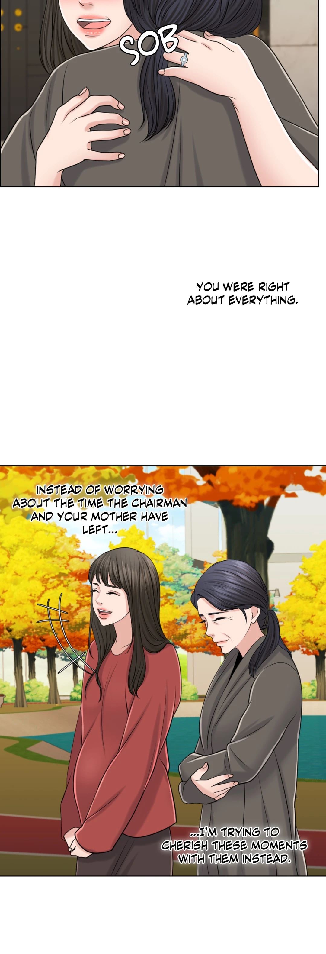 Wife for 1000 Days chapter 40 page 7