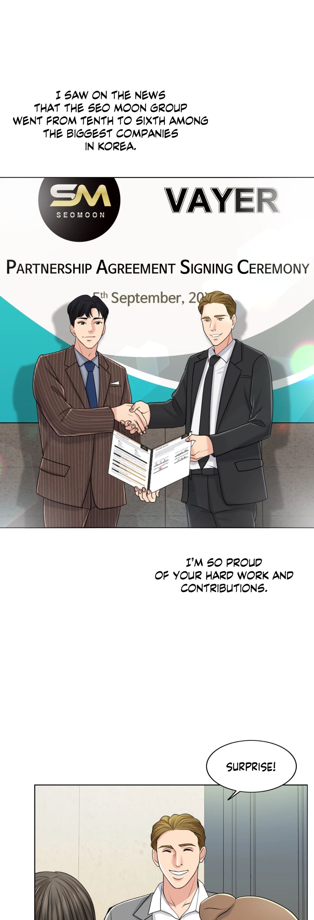 Wife for 1000 Days chapter 40 page 8