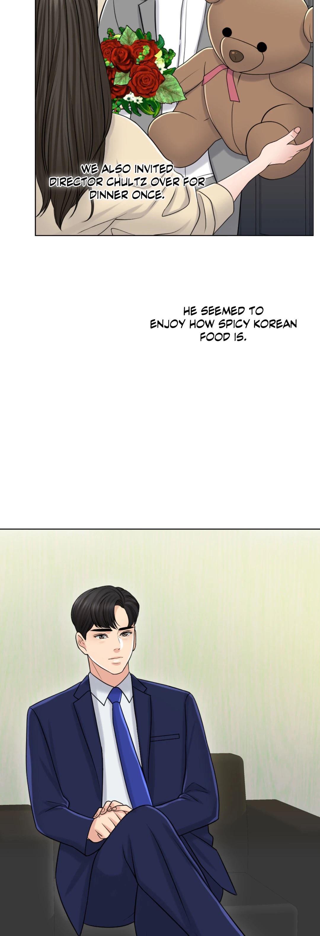 Wife for 1000 Days chapter 40 page 9