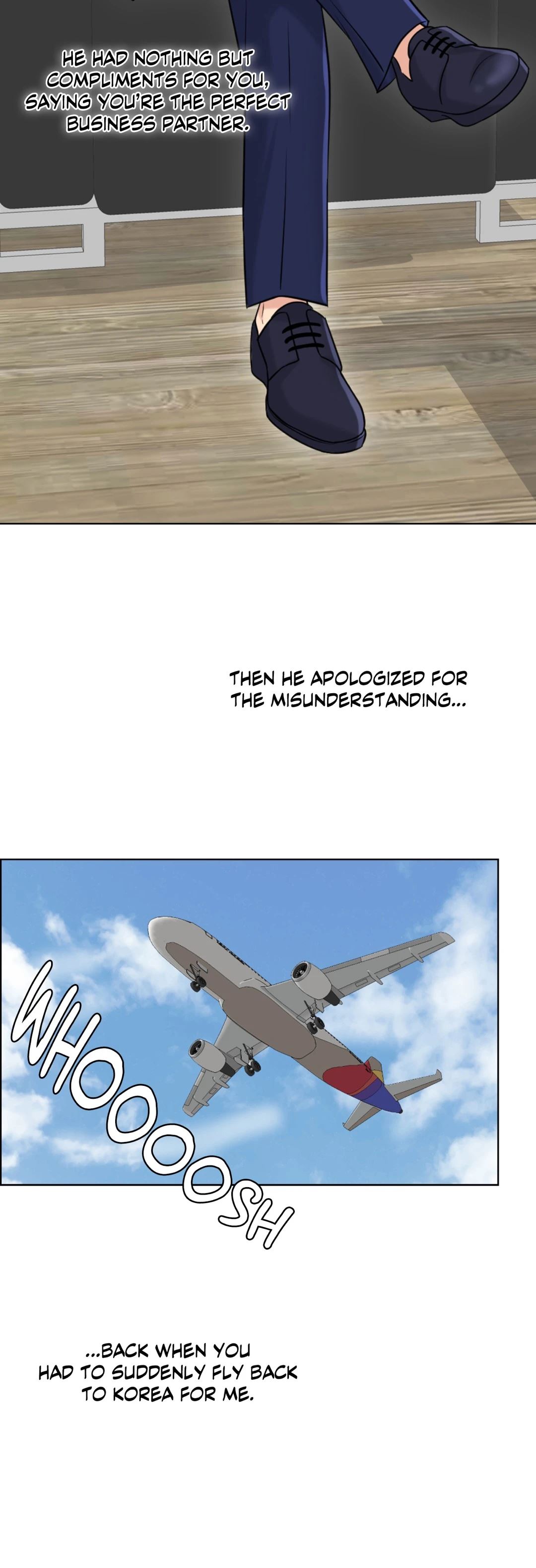 Wife for 1000 Days chapter 40 page 10