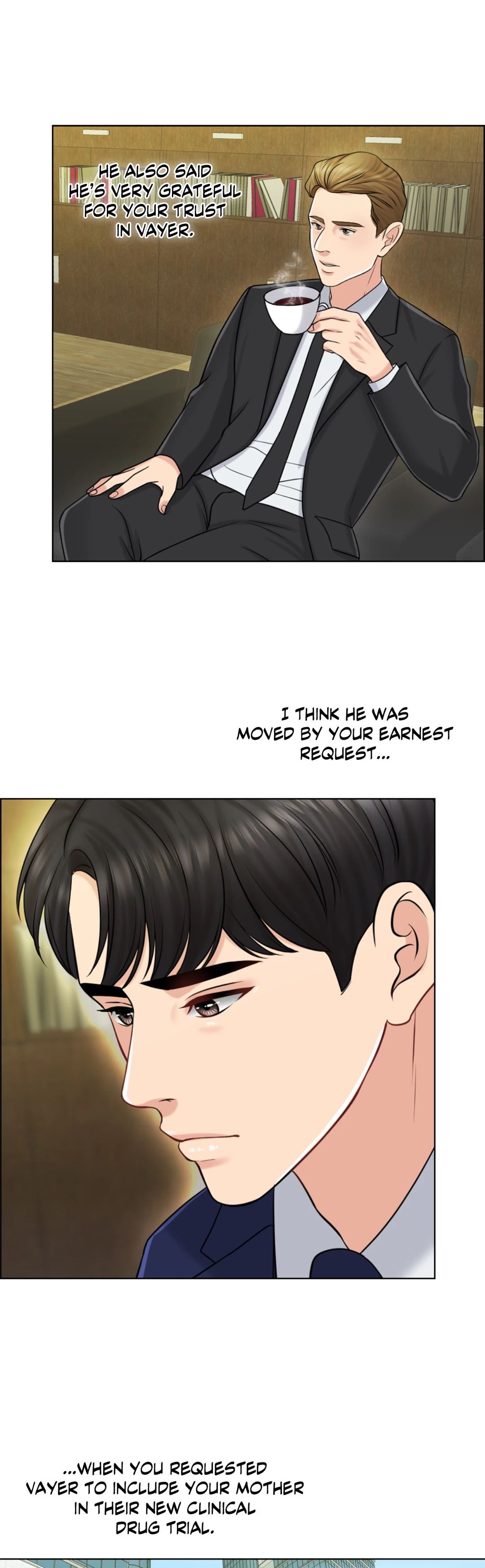 Wife for 1000 Days chapter 40 page 11