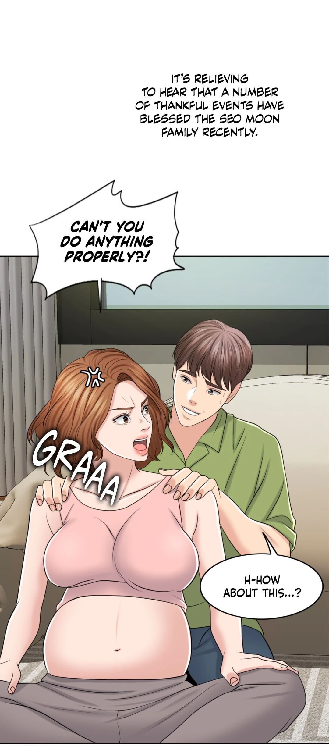 Wife for 1000 Days chapter 40 page 16