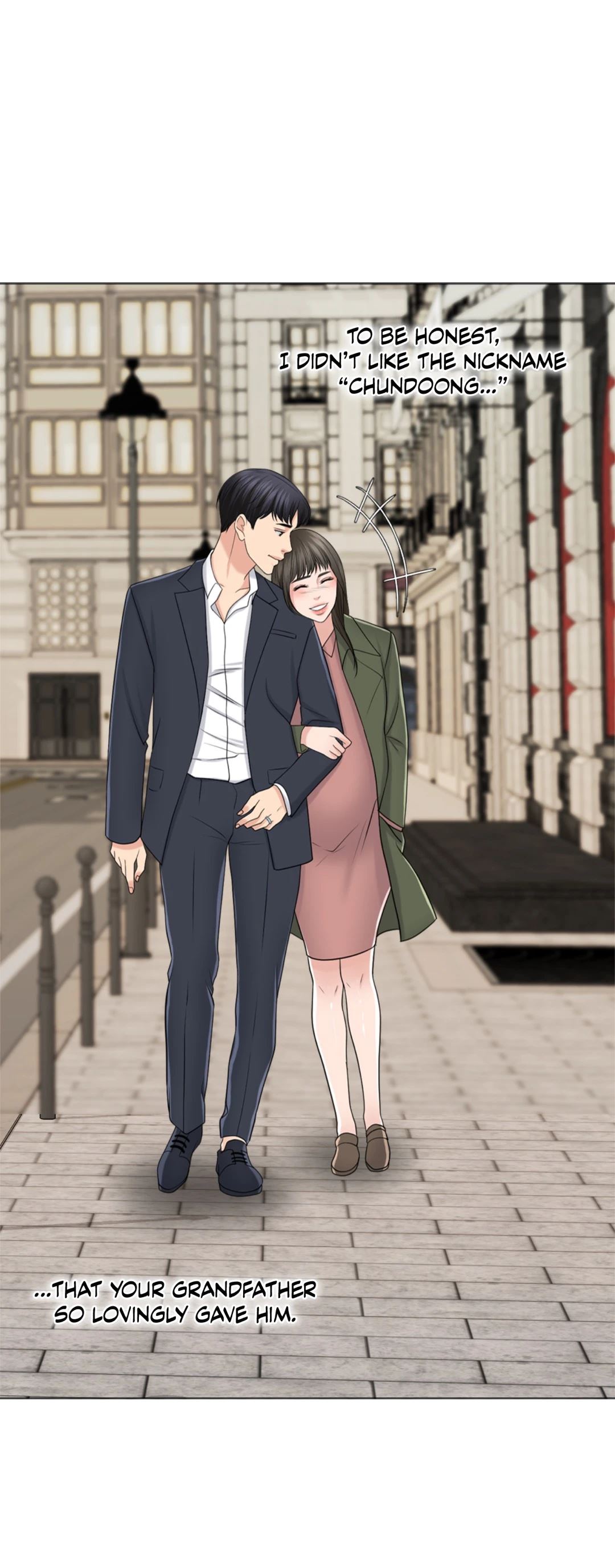 Wife for 1000 Days chapter 40 page 21
