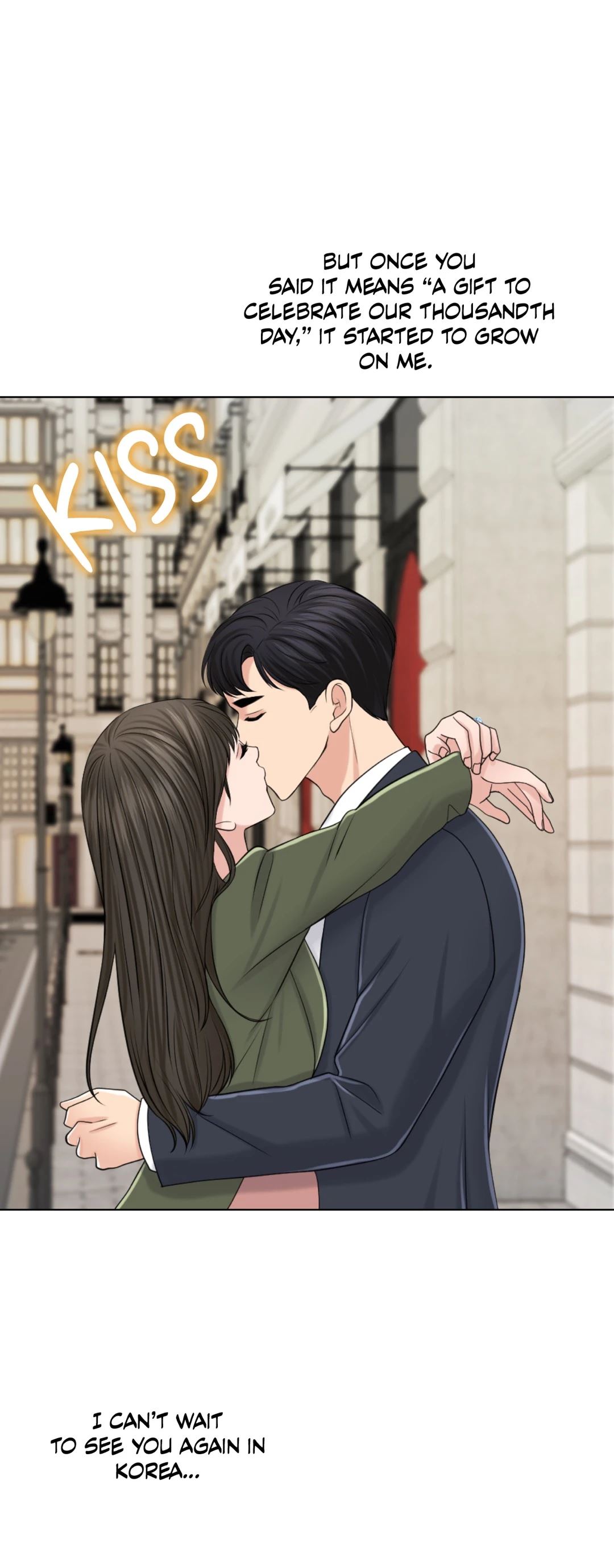 Wife for 1000 Days chapter 40 page 22