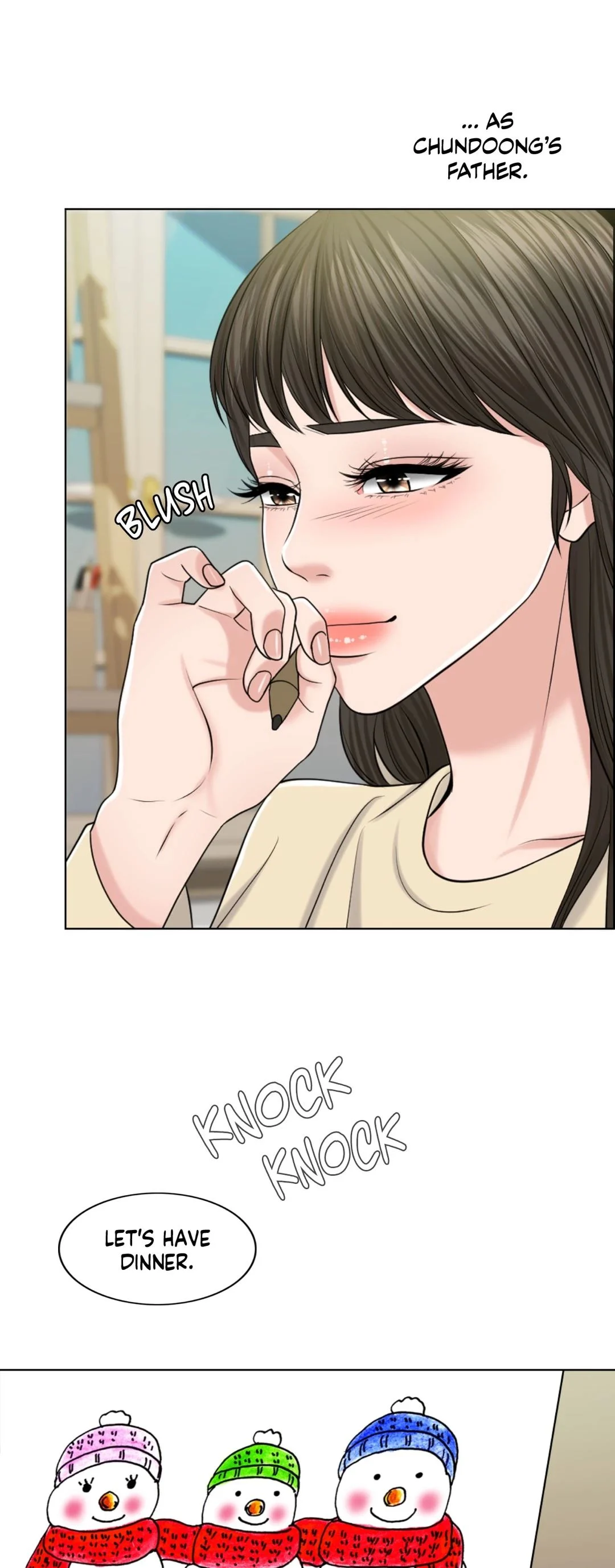 Wife for 1000 Days chapter 40 page 23