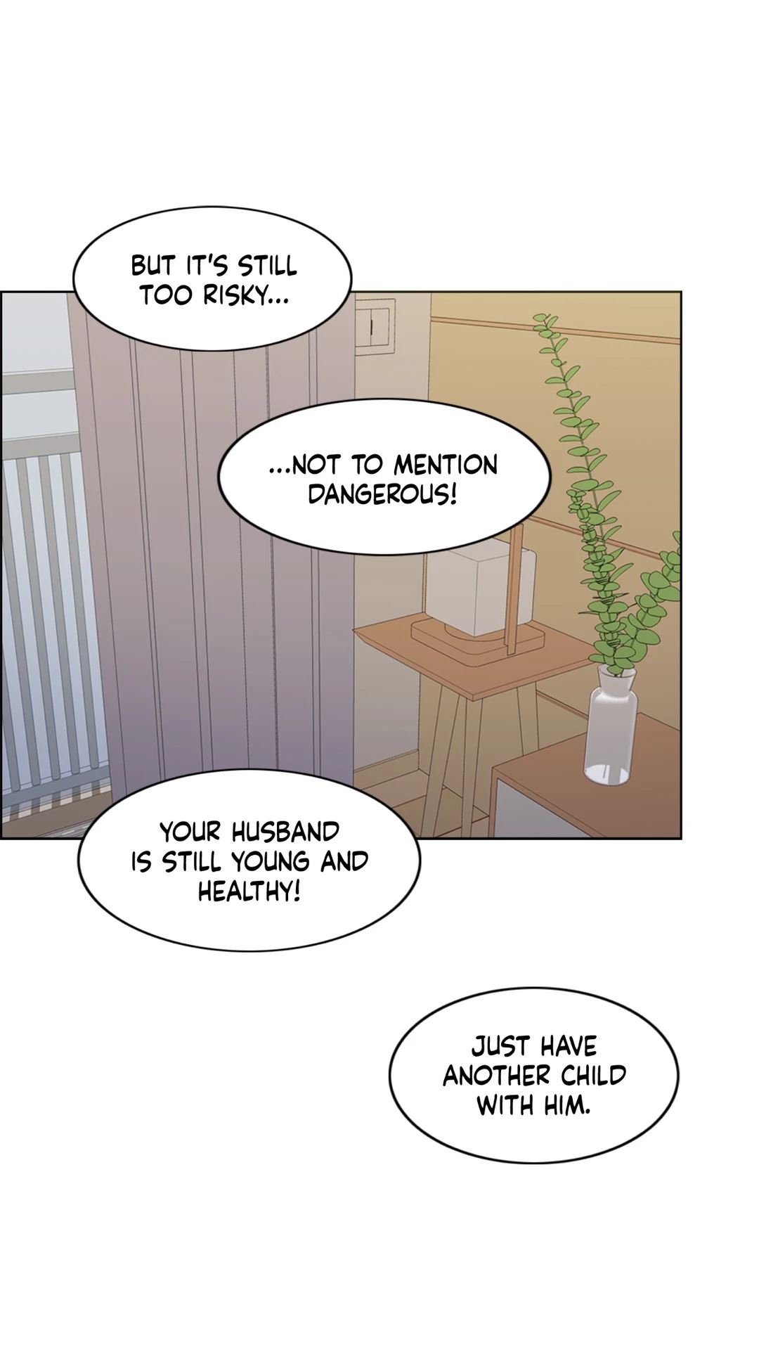 Wife for 1000 Days chapter 40 page 40