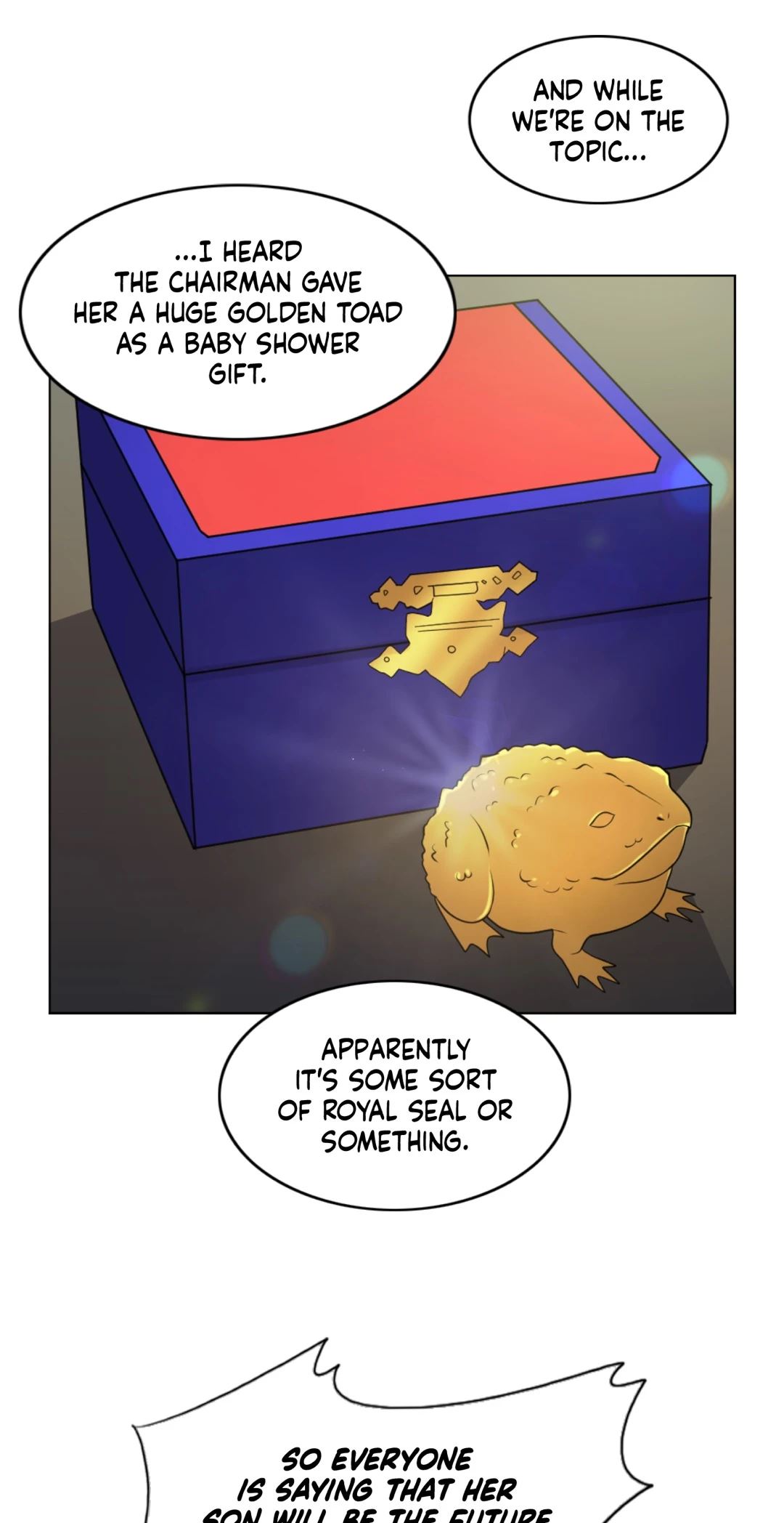Wife for 1000 Days chapter 40 page 46