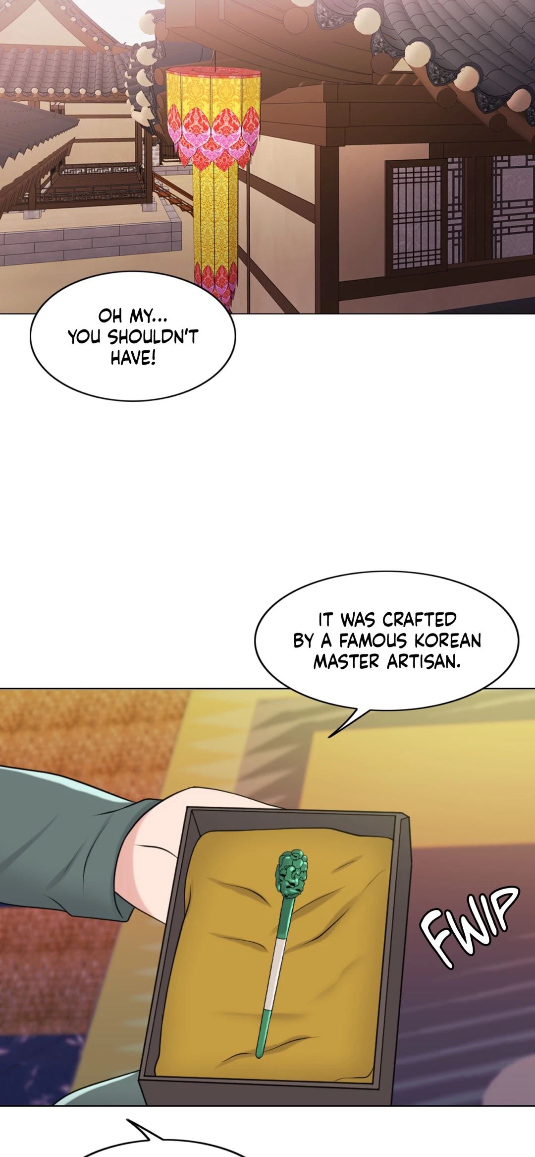 Wife for 1000 Days chapter 40 page 53