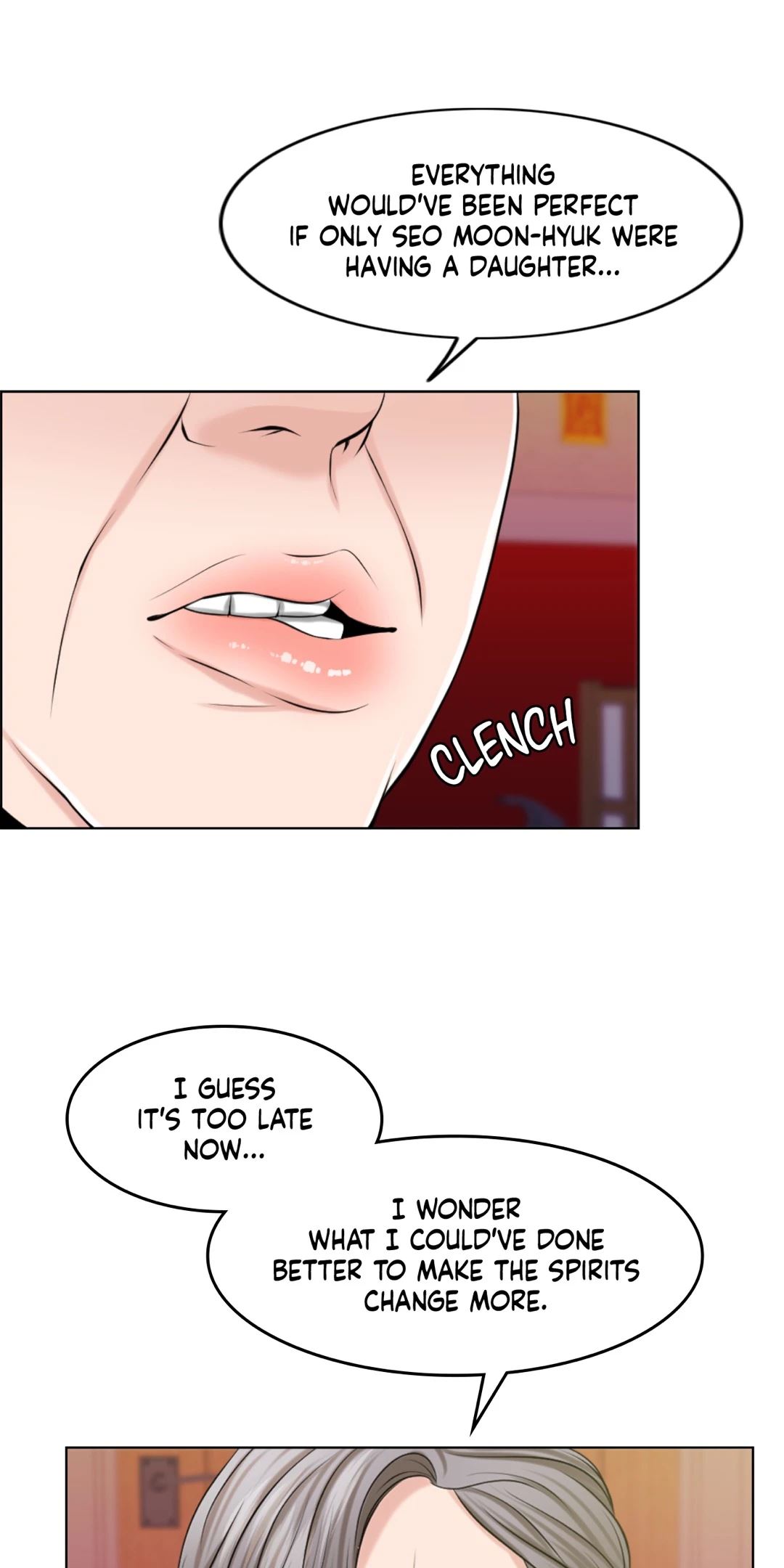 Wife for 1000 Days chapter 40 page 56