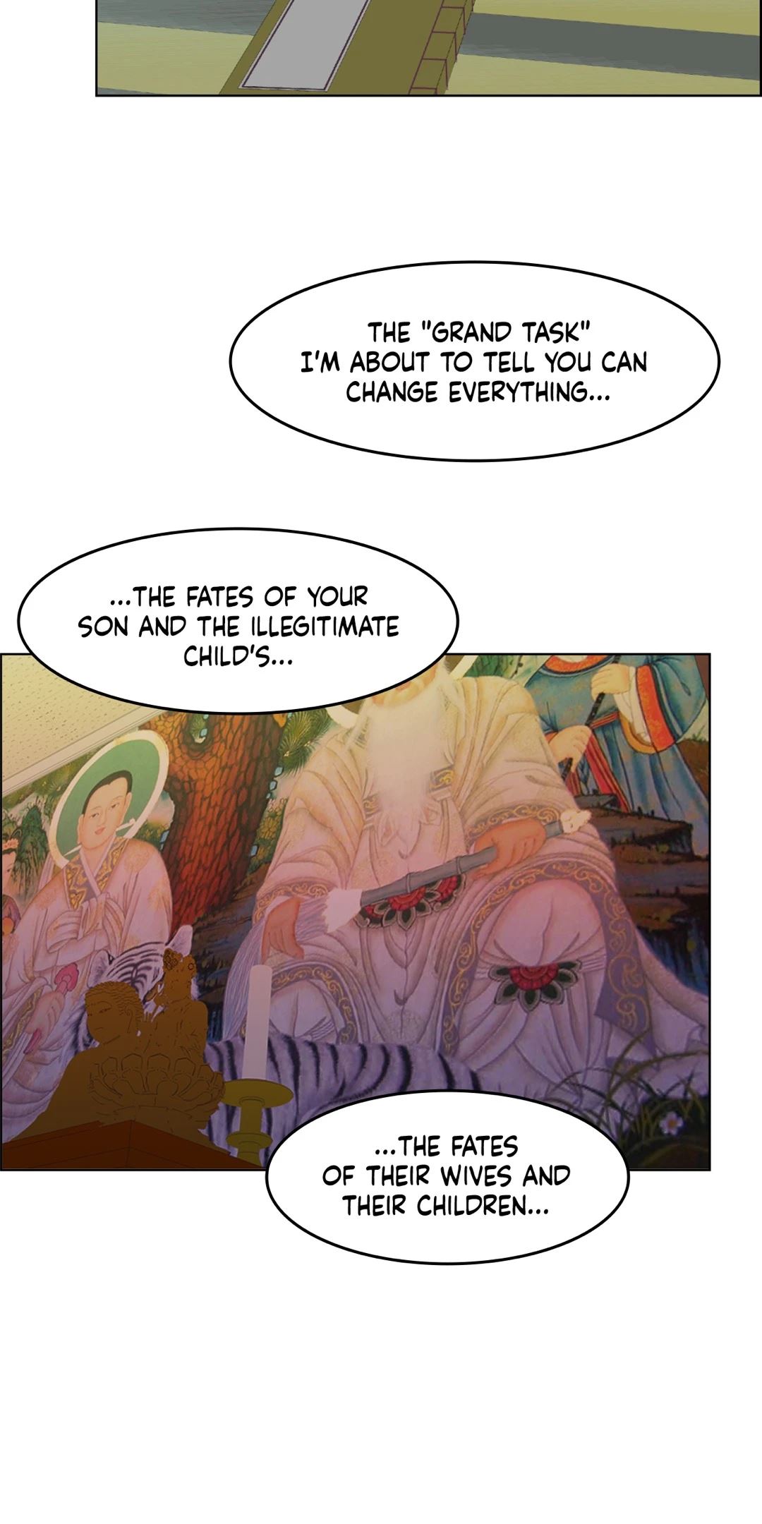 Wife for 1000 Days chapter 40 page 59