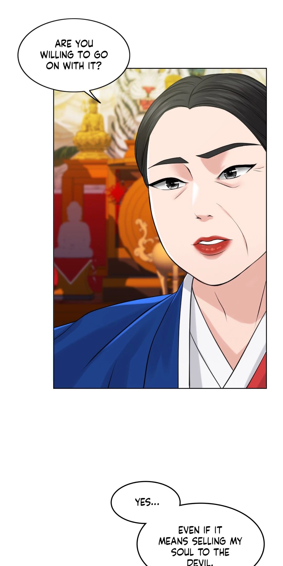 Wife for 1000 Days chapter 40 page 61