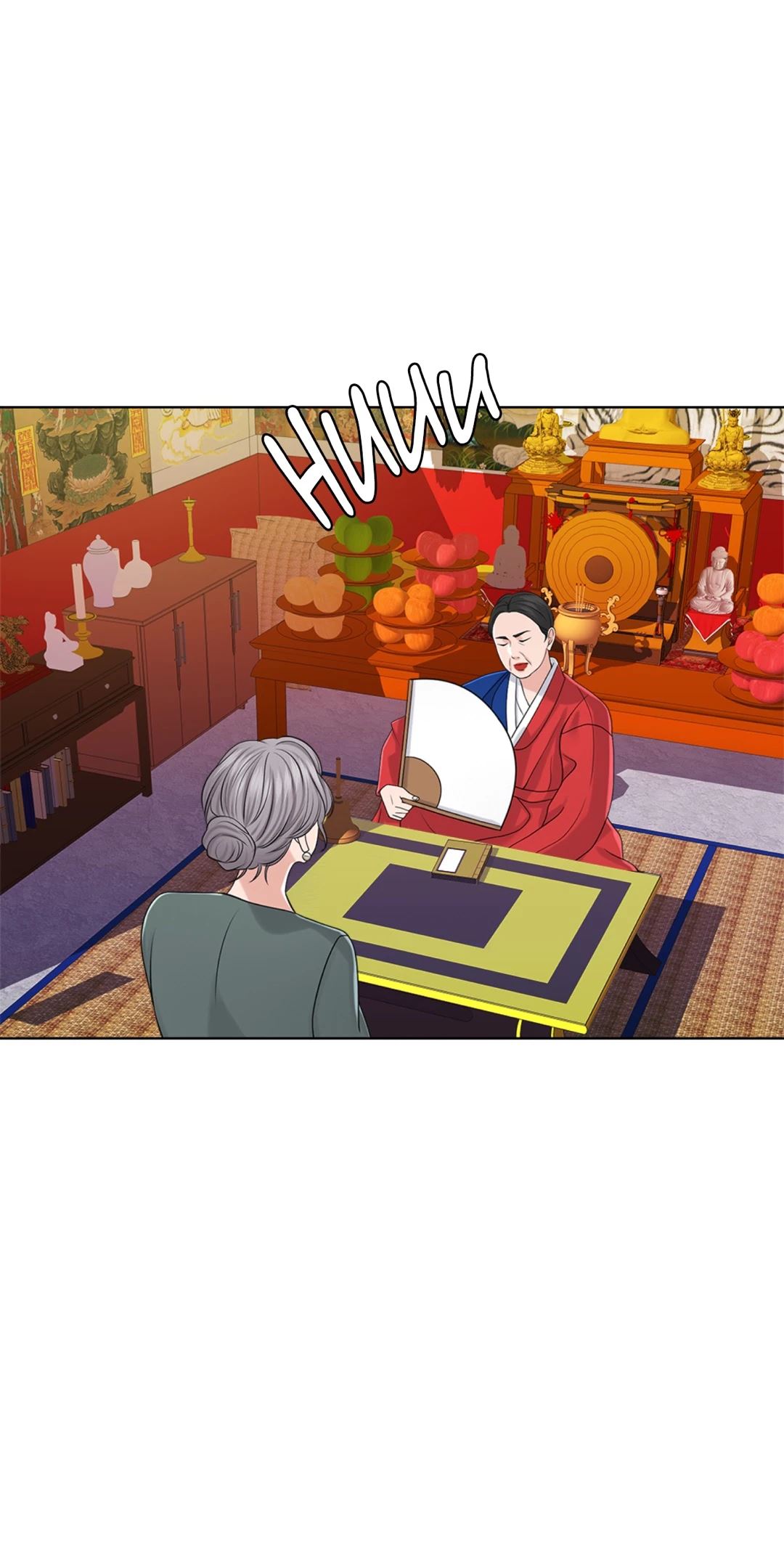 Wife for 1000 Days chapter 40 page 63