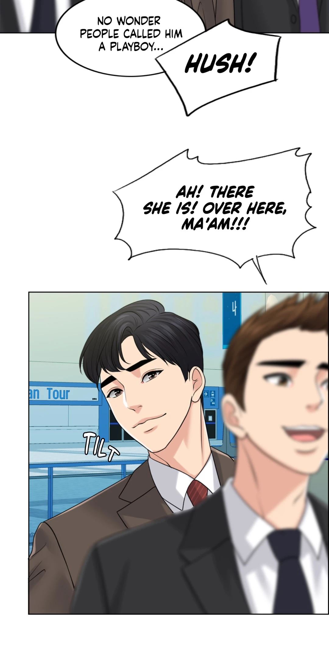 Wife for 1000 Days chapter 40 page 67