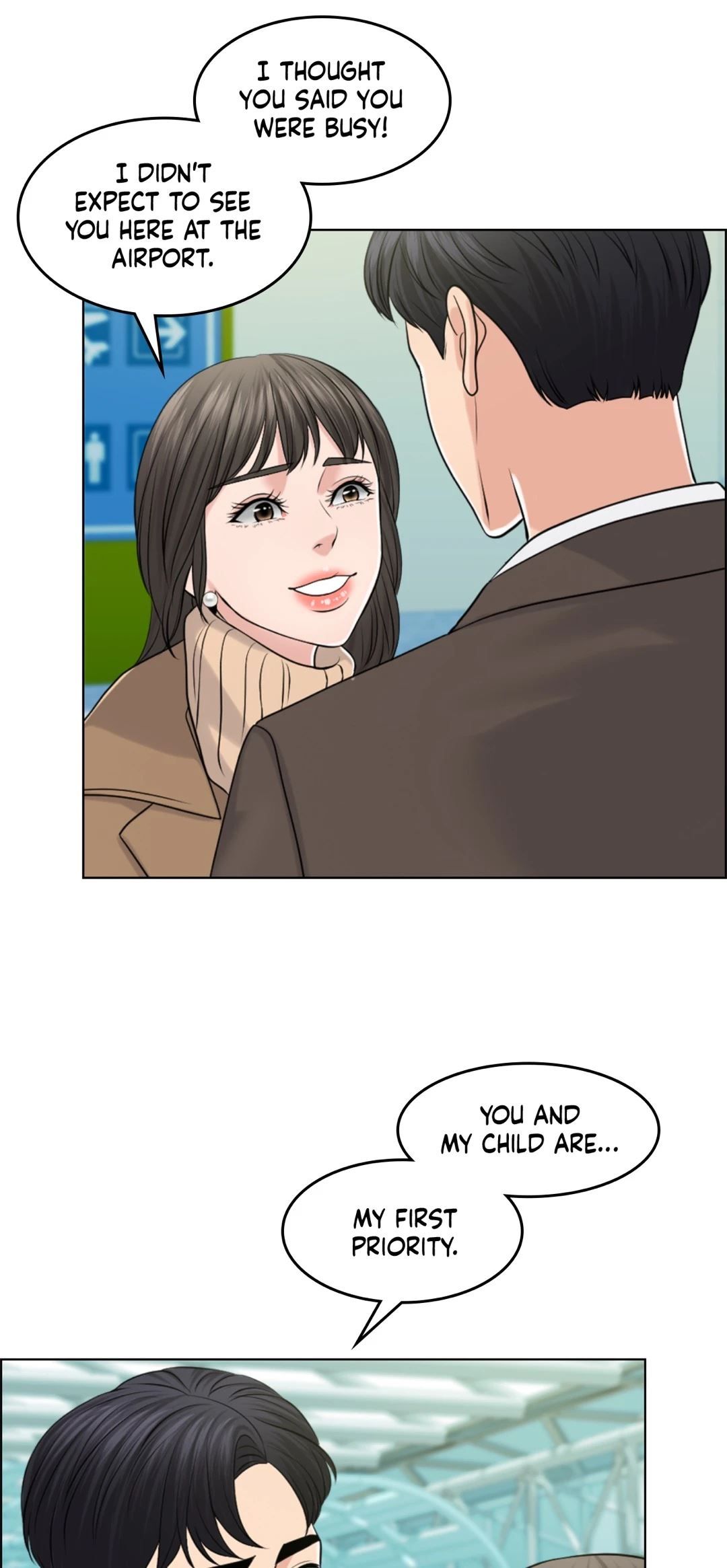 Wife for 1000 Days chapter 40 page 71