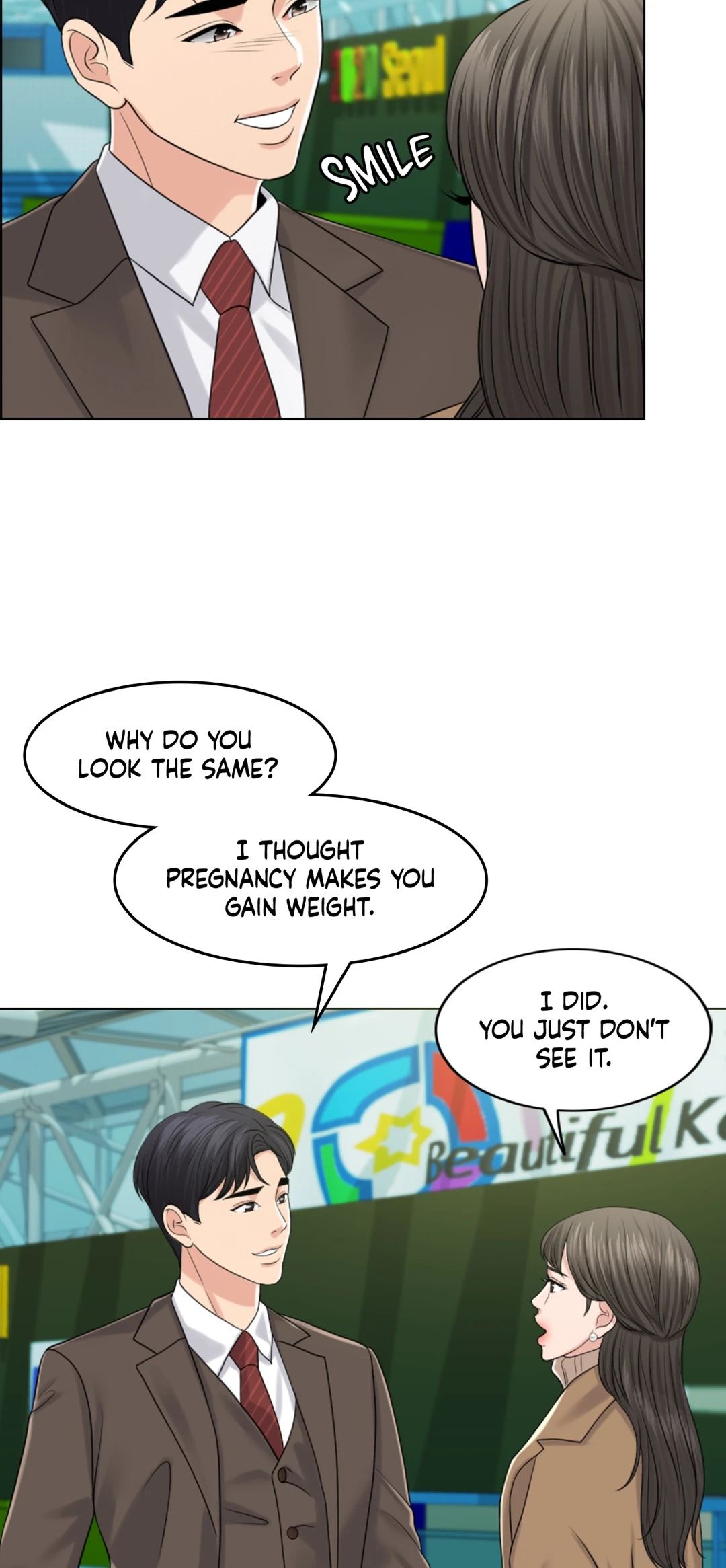 Wife for 1000 Days chapter 40 page 72