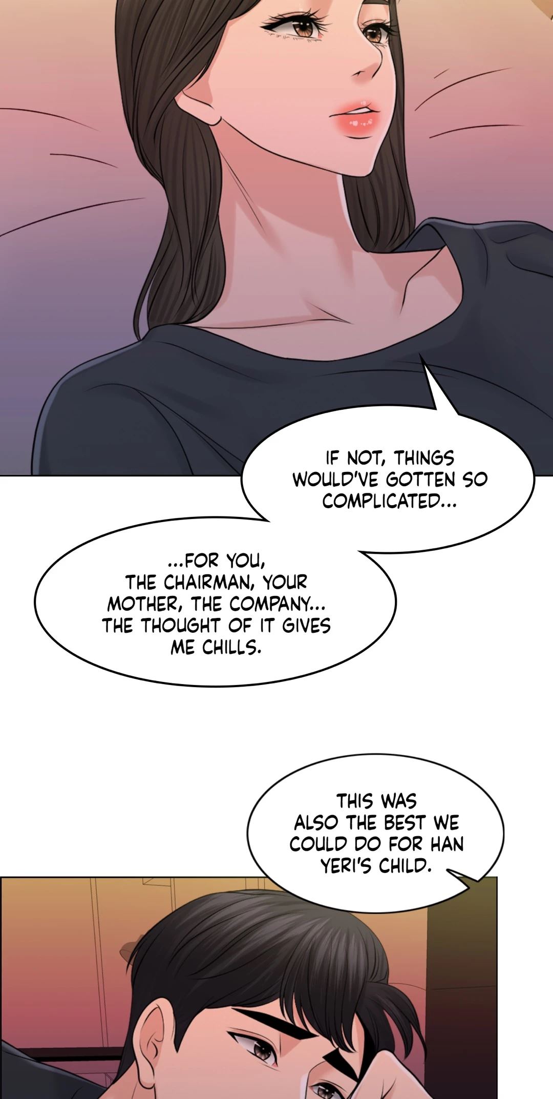 Wife for 1000 Days chapter 40 page 77