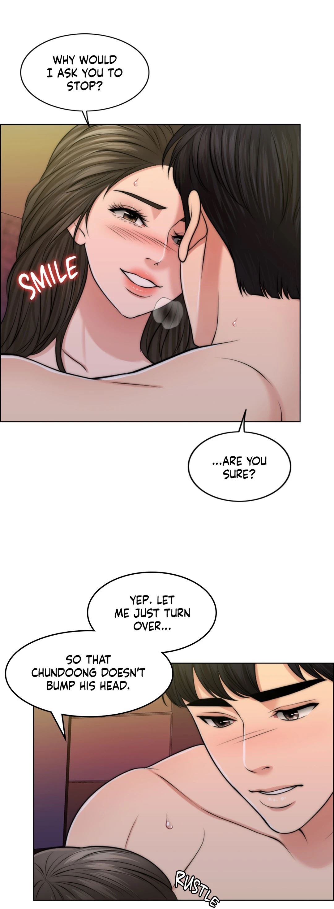 Wife for 1000 Days chapter 41 page 17