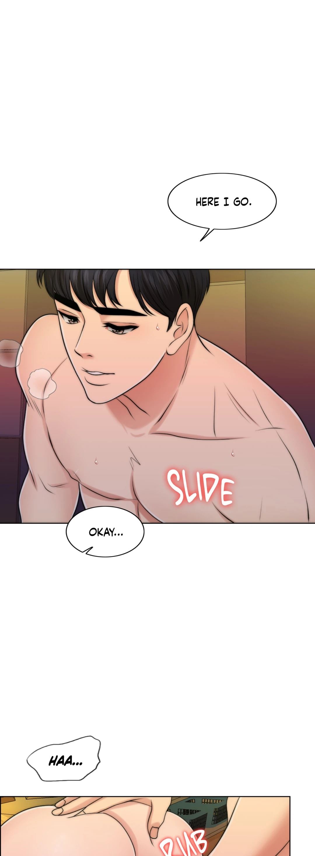 Wife for 1000 Days chapter 41 page 19