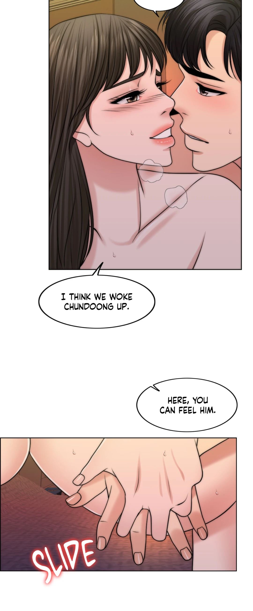 Wife for 1000 Days chapter 41 page 26