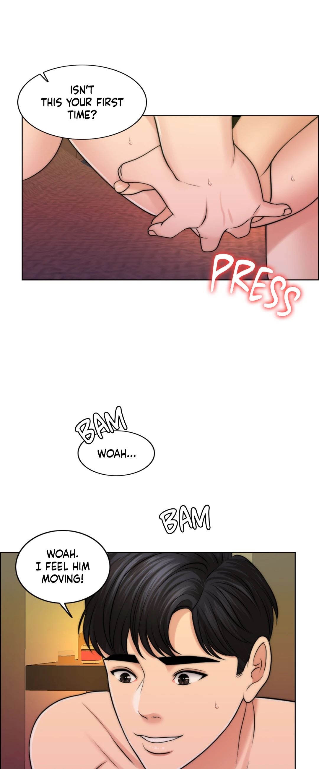 Wife for 1000 Days chapter 41 page 27