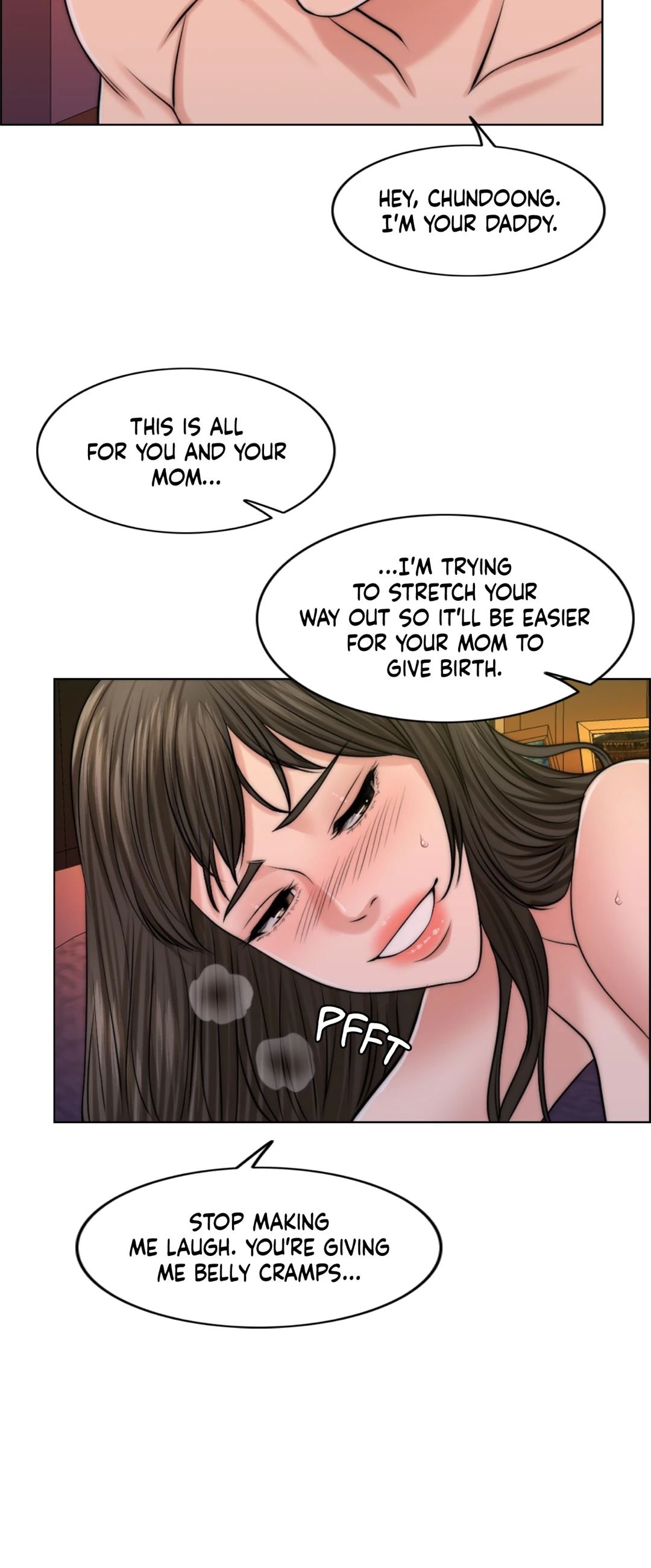 Wife for 1000 Days chapter 41 page 28