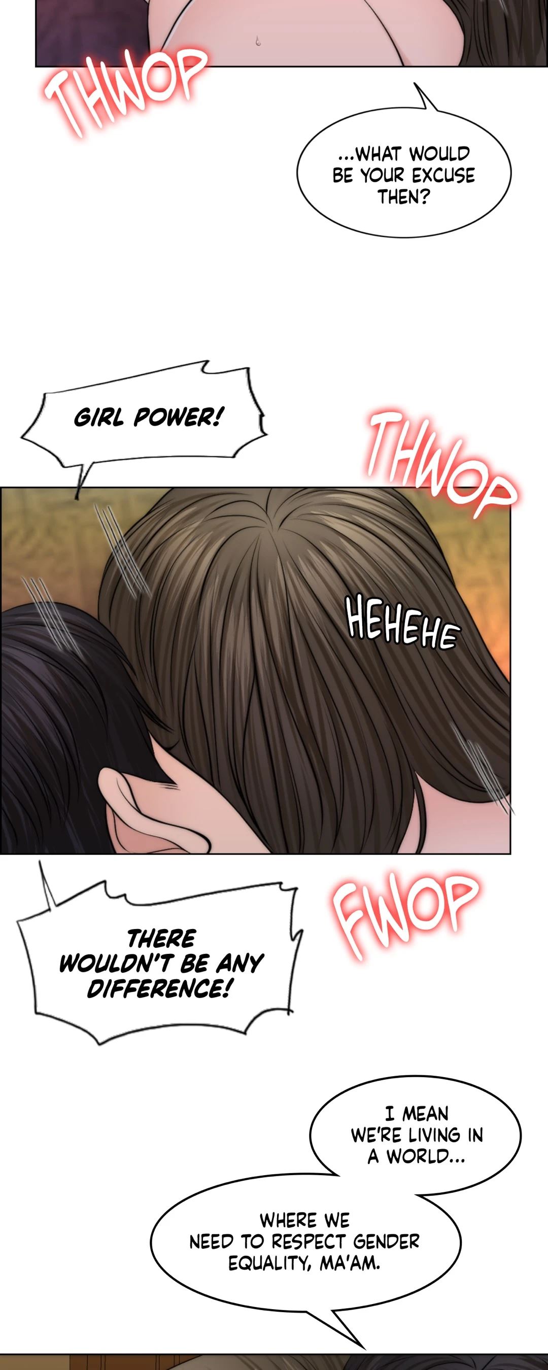 Wife for 1000 Days chapter 41 page 34