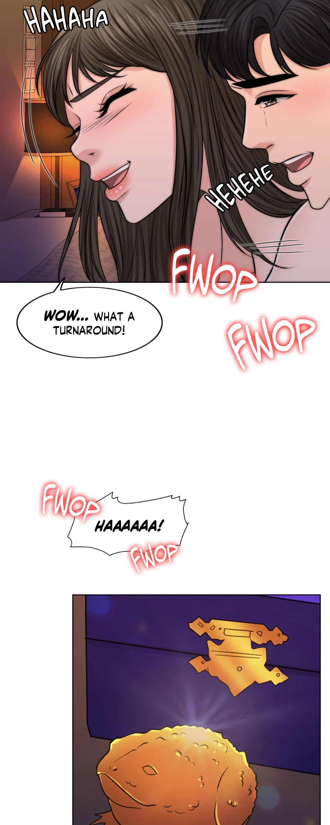 Wife for 1000 Days chapter 41 page 35