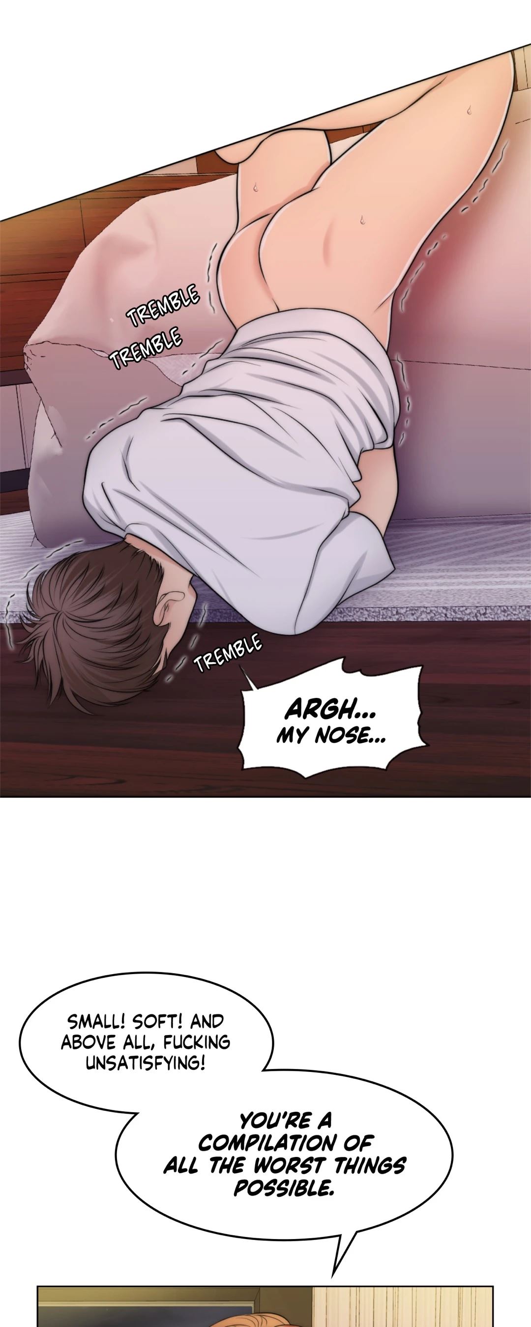 Wife for 1000 Days chapter 41 page 38