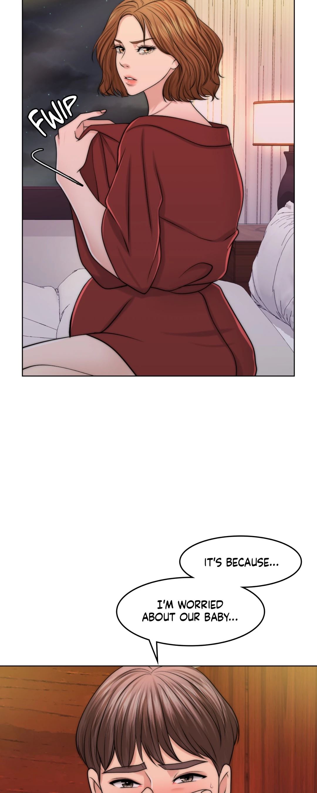 Wife for 1000 Days chapter 41 page 39
