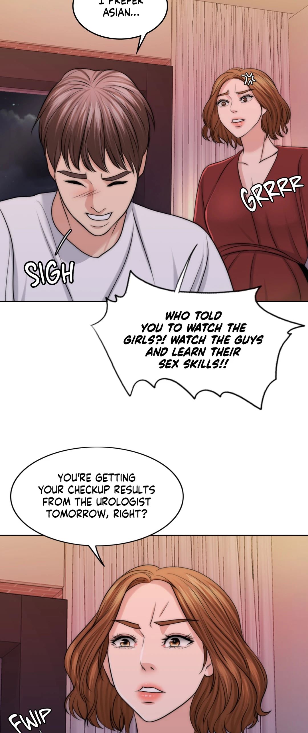 Wife for 1000 Days chapter 41 page 42