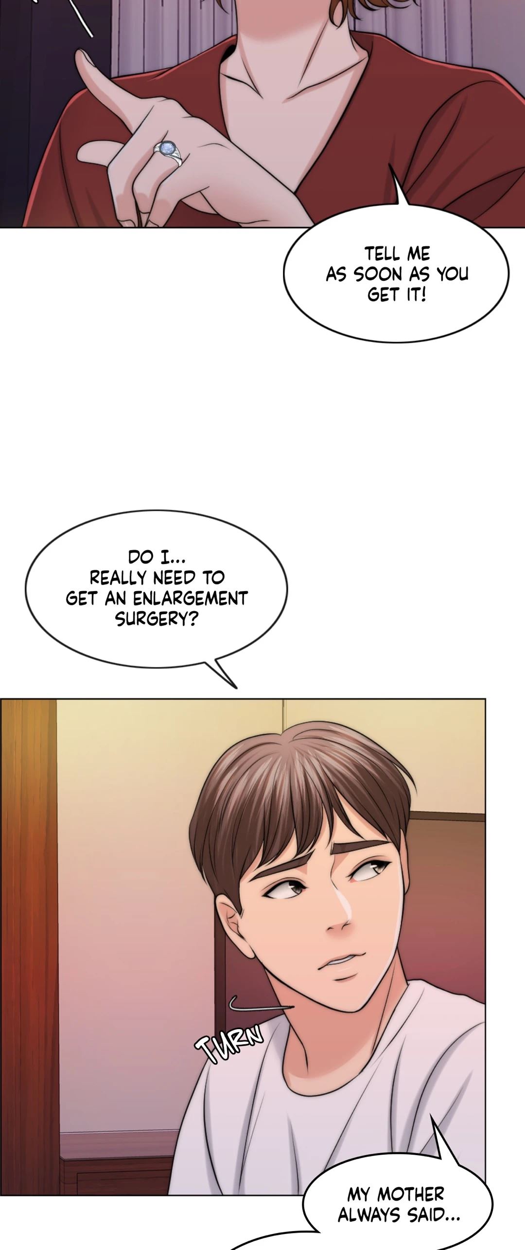 Wife for 1000 Days chapter 41 page 43